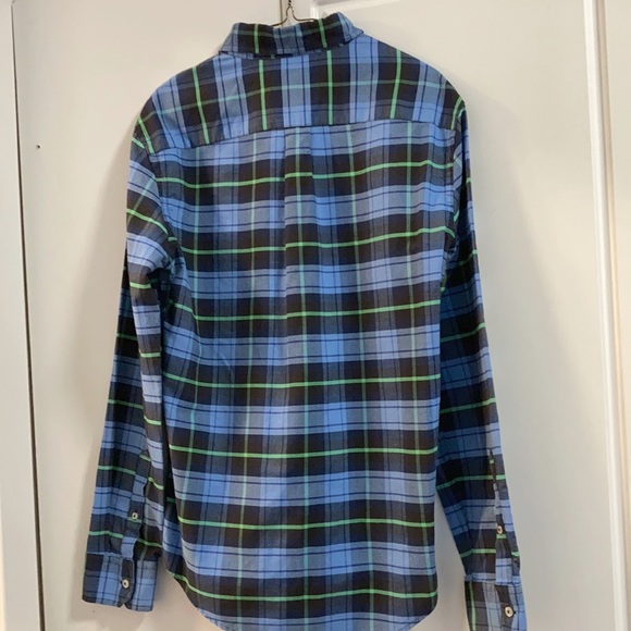 American Eagle shirt Men’s xs plaid button up like new AEO - Picture 5 of 5